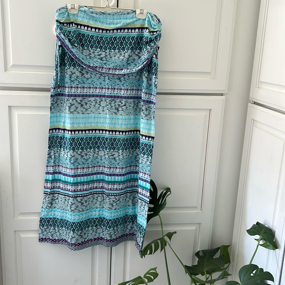 Athleta Skirt XL Maxi
